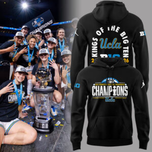 Limited Edition UCLAWBB Champions Hoodie-PA030926016
