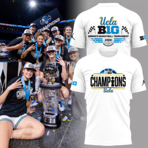 Limited Edition UCLAWBB Champions Tshirt-PA030926017