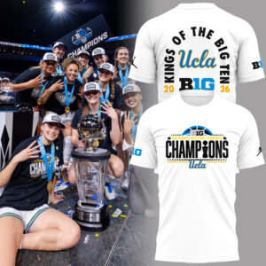 Limited Edition UCLAWBB Champions Tshirt-PA030926019