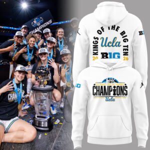 Limited Edition UCLAWBB Champions Hoodie-PA030926020