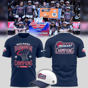 Limited Edition UConnWBB Champions Tshirt-PU26031012