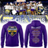 Limited Edition JMUWBasketball Champions Hoodie-LL260310009