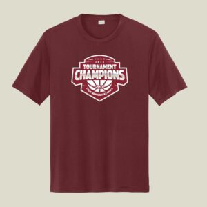 Limited Edition TroyTrojansMBB Champions Tshirt-PU0311266001
