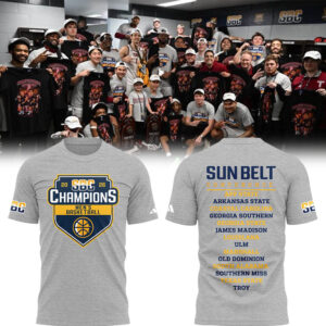 Limited Edition TroyTrojansMBB Champions Tshirt-LL260310021