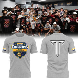 Limited Edition TroyTrojansMBB Champions Tshirt-LL260310022