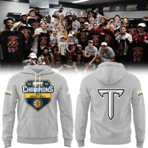Limited Edition TroyTrojansMBB Champions Hoodie-LL260310023