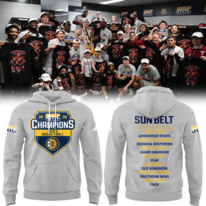 Limited Edition TroyTrojansMBB Champions Hoodie-LL260310024