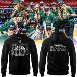 Limited Edition CSUWBasketball Champions Hoodie-1LL260311032