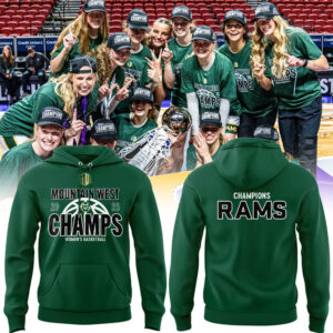 Limited Edition CSUWBasketball Champions Hoodie-LL260311029