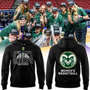 Limited Edition CSUWBasketball Champions Hoodie-LL260311031