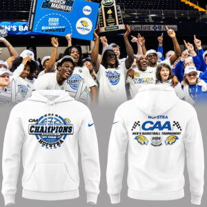 Limited Edition HofstraMBB Champions Hoodie-PA031126018