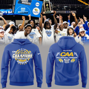 Limited Edition HofstraMBB Champions Hoodie-PA031126022