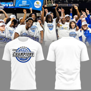 Limited Edition HofstraMBB Champions Tshirt-LL260311020