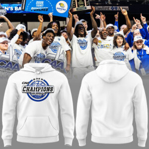Limited Edition HofstraMBB Champions Hoodie-LL260311022