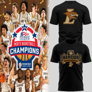 Limited Edition LehighMBB Champions Tshirt-PU26031205
