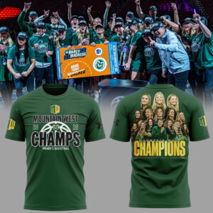 Limited Edition CSUWBasketball Champions Tshirt-ND03112631
