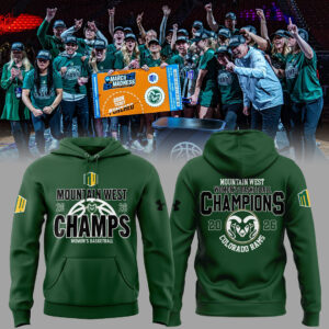 Limited Edition CSUWBasketball Champions Hoodie-ND03112633