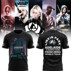 Limited Edition LP Tour 2026 Tshirt-LL260312028
