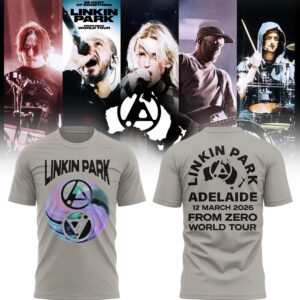 Limited Edition LP Tour 2026 Tshirt-LL260312031