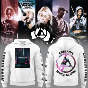 Limited Edition LP Tour 2026 Hoodie-LL260312033