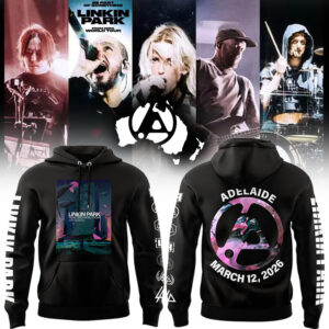 Limited Edition LP Tour 2026 Hoodie-LL260312035