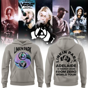 Limited Edition LP Tour 2026 Hoodie-LL260312036