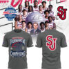 Limited Edition StJohnsBBall Champions Tshirt-LL260314057