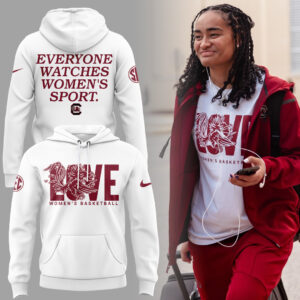 Limited Edition SC Gamecocks WBB Hoodie