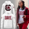 Limited Edition SC Gamecocks WBB Hoodie