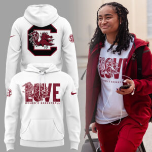 Limited Edition SC Gamecocks WBB Hoodie