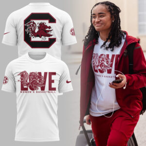 Limited Edition SC Gamecocks WBB TShirt