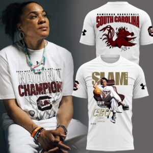 Limited Edition DAWN STALEY T-Shirt - SCWBB1