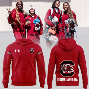 Limited Edition Gamecocks Women's Basketball Hoodie-ND03272544