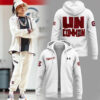 Limited Edition Gamecocks Women's Basketball Zip Hoodie-AB040325500