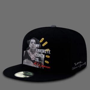 Limited Edition My favorite coach is a woman Snapback