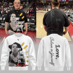 Limited Edition My favorite coach is a woman Sweatshirt