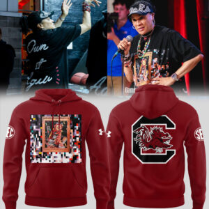 Limited Edition GamecockWBB NCAA Hoodie-PU26031614