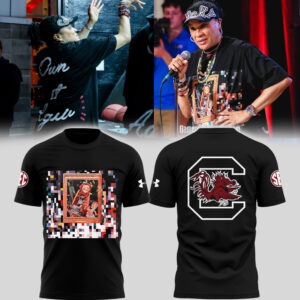 Limited Edition GamecockWBB NCAA Tshirt-PU26031616