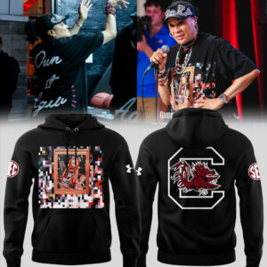 Limited Edition GamecockWBB NCAA Hoodie-PU26031617