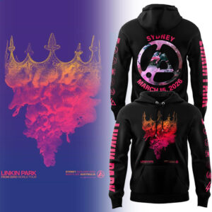 Limited Edition LP Tour 2026 Hoodie-LL260316037