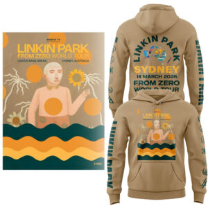 Limited Edition LP Tour 2026 Hoodie-LL260316024