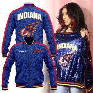 Limited Edition Fever Jacket-LL260317001