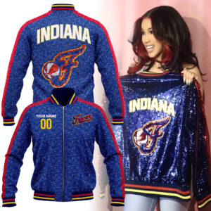 Limited Edition Fever Custom Jacket-LL260317002