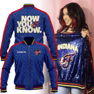 Limited Edition Fever Jacket-LL260317003