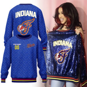 Limited Edition Fever Custom Sweatshirt-LL260317009