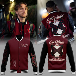 Limited Edition Milan Jacket-ND03172606