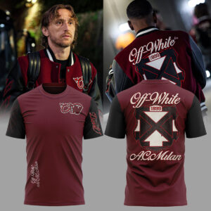 Limited Edition Milan Tshirt-ND03172607