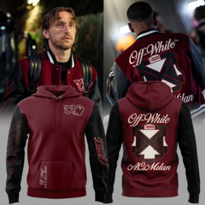 Limited Edition Milan Hoodie-ND03172608