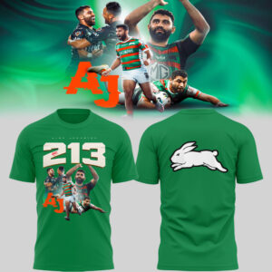 Limited Edition Alex Johnston Record Breaker TShirt-PU26031717