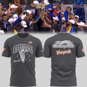 Limited Edition Champions TShirt-PU26031801